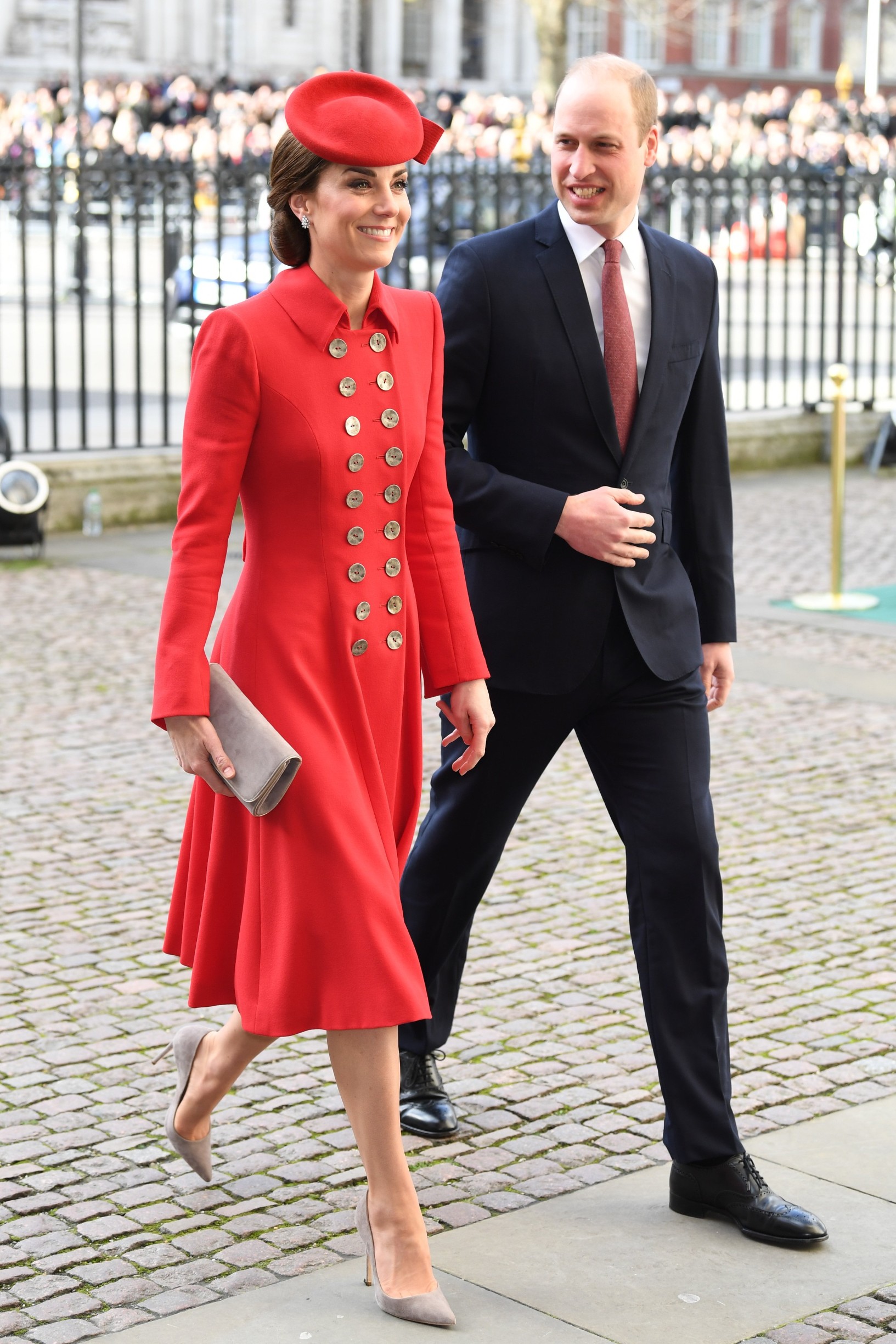 Members of The Royal Family attend the Commonwealth Service on Commonwealth Day, at Westminster Abbey, London, UK, on the 11th March 2019.
11 Mar 2019, Image: 418769665, License: Rights-managed, Restrictions: NO United Kingdom, Model Release: no, Credit line: James Whatling / The Mega Agency / Profimedia